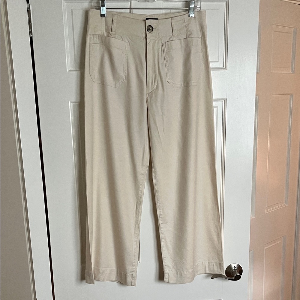 Anthropologie Maeve Collette Pants / Size 30